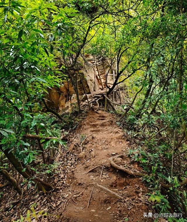 成都彭州5条爆红徒步线路，被严重低估，全部免费，景色秀美！