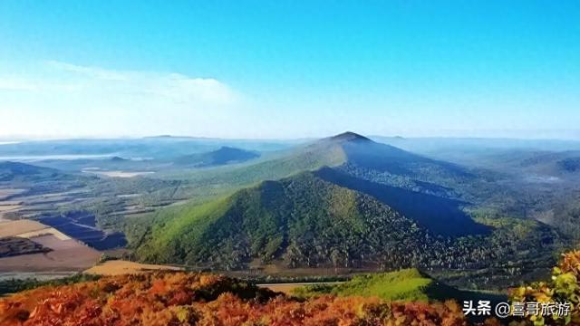 探秘同江街津山国家森林公园：自然与人文交织的北疆瑰宝