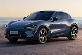 新车 | 或30万元起售/特斯拉Model Y新对手，小米SUV YU7解析图片