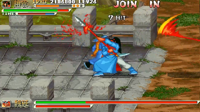 终极boss又如何#三国战纪