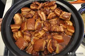 炖肉做出来的肉柴是怎么回事？图片
