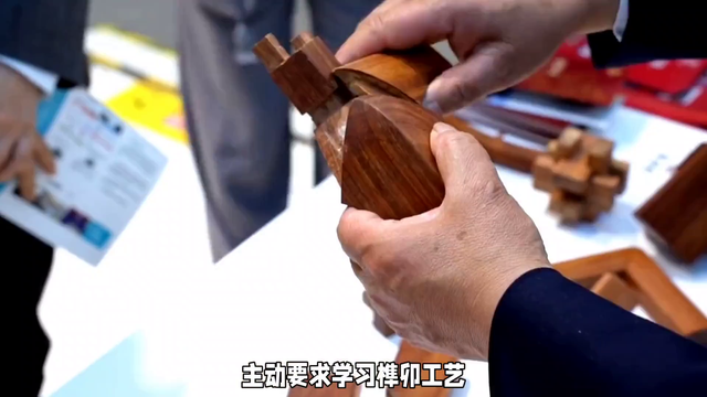 老木匠的榫卯智慧：千年工艺的现代重生