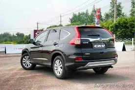 后排放倒后纯平的suv有哪些推荐？图片