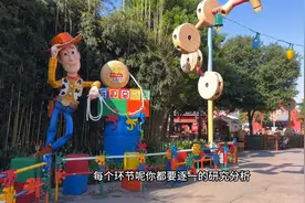 上海迪士尼10条经验分享 必看！ 去上海迪士尼之前做了很多攻略图片