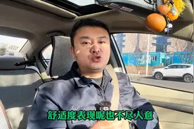 捷达VS5能不能干？什么配置值得入手？都有哪些优势？实话实说图片