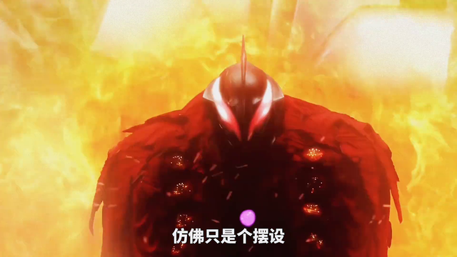 奥特曼与怪兽的对决瞬间！