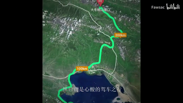 青海湖4天3夜攻略！两人一车环线全记录
