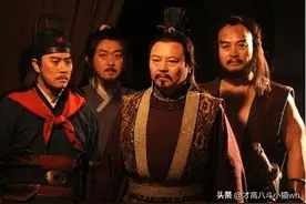 梁山全盛时有多少人马，他们的后勤供应是如何解决的？图片