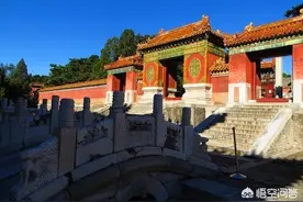 从清东陵流出的宝物，现在都在什么地方？图片