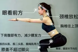50岁后的做深蹲运动多少次合适？图片