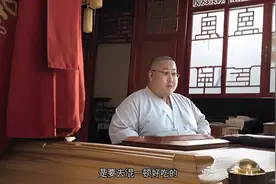 民间故事：菩萨头上的蜘蛛网图片