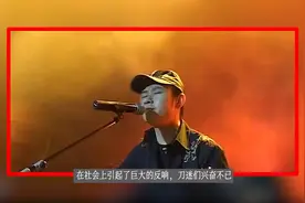 刀郎在大众心中的地位，刀郎为什么能得到大家的敬重图片