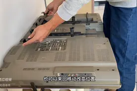 液晶电视怎么挂到墙上，装多高合适？师傅来教你操作方法图片