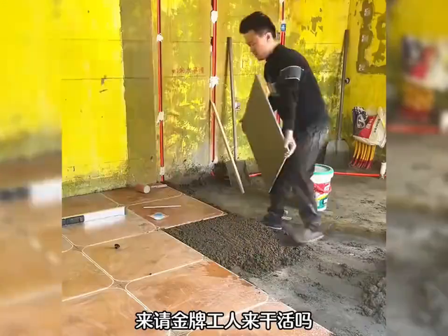 爆改婆婆送的北京小院，田园风厨房，一点点改造成喜欢的样子