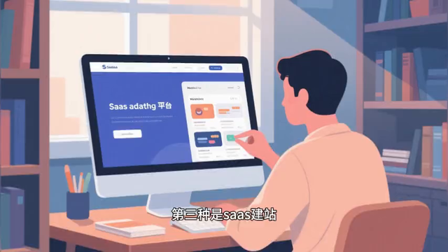 网站建设开发方式有几种？