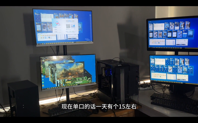 10月底能搬到过年的2款热门游戏，简单攻略，游戏搬砖 零氪