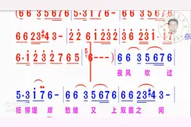 红尘一梦是千年简谱D调演唱图片