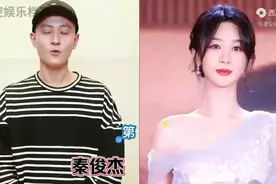偏爱杨紫的10位男明星图片
