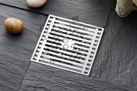 地漏里有头发怎么溶解？图片