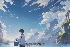 睡前故事：神奇的树叶图片