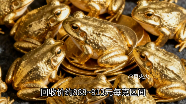 金价大反转！2025年10月30日16:10，金价最新消息播报！