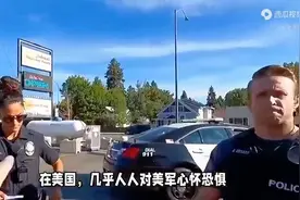 老外困惑：中国人为何无惧军队？反而充满信任？图片