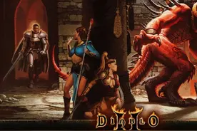 《暗黑破坏神2》中有多少可以雇佣的跟班，你喜欢哪一个？图片