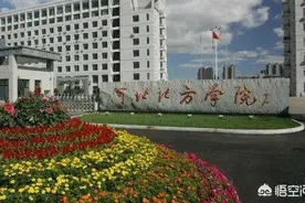 位于张家口的河北北方学院是一所什么档次的大学？图片