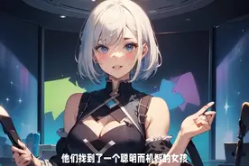 民间故事一千零一夜#睡前故事图片