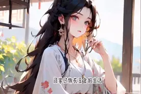 民间故事：小嫂子图片