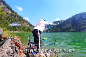 贵州没有禁钓，有很多外地钓友来此钓鱼，这几个钓点可以了...图片