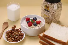 最好的纯燕麦片品牌有哪些？图片