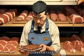 民间故事#意想不到的结局图片