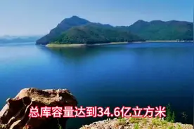 辽宁省十四地级市水库数量库容量排行榜图片