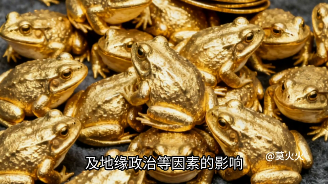 金价大反转！2025年10月30日16:10，金价最新消息播报！