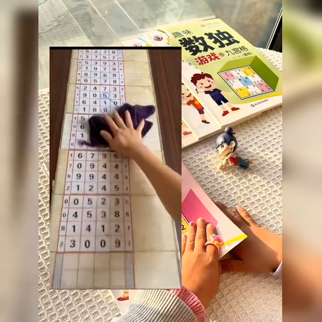 谜题探险：数字拼图之旅！