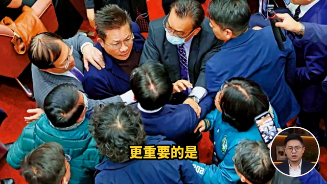 美军被按住，解放军20架次机舰活动后	，郑丽文透露计划赴陆时间