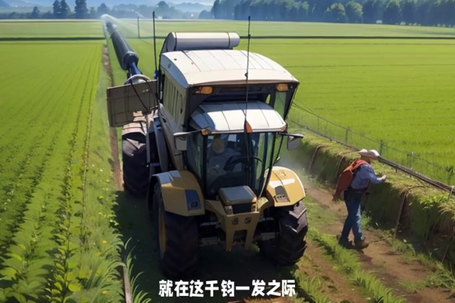 情感故事 农夫和妖怪#我在抖音看漫画