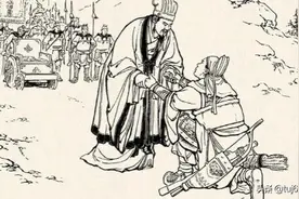 诸葛亮从来就没把姜维当做自己的接班人，他才是真正培养的人图片