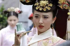 顺治首位皇后，堪称清朝历史上后宫靠山最强的皇后，为何会...图片