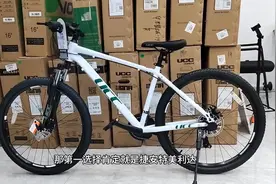 ucc自行车质量怎么样，ucc和捷安特美利达对比怎么样？图片