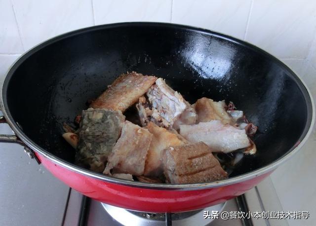 马哈鱼咋做好吃？