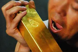 古代有一种刑法叫：吞金，为什么人吞了金就会死？图片