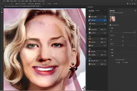 这就是传说中功能无比强大的photoshop2025神经滤镜 够神经的。图片
