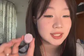 ASMR助眠｜蜡瓶糖食音口腔音｜咀嚼音#助眠图片