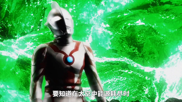 奥特曼与怪兽的对决瞬间！