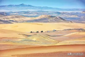 科学家彭加木在罗布泊是怎么失踪的？到底有什么秘密？图片