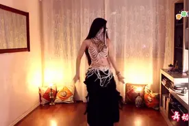 蛇舞S神秘媚惑·异域风情的肚皮舞娘！图片