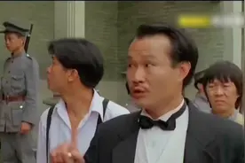 回忆林正英的僵尸先生，为治大帅的病，道士一行人勇斗僵尸图片