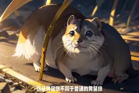 民间故事：黄鼠狼的传说图片